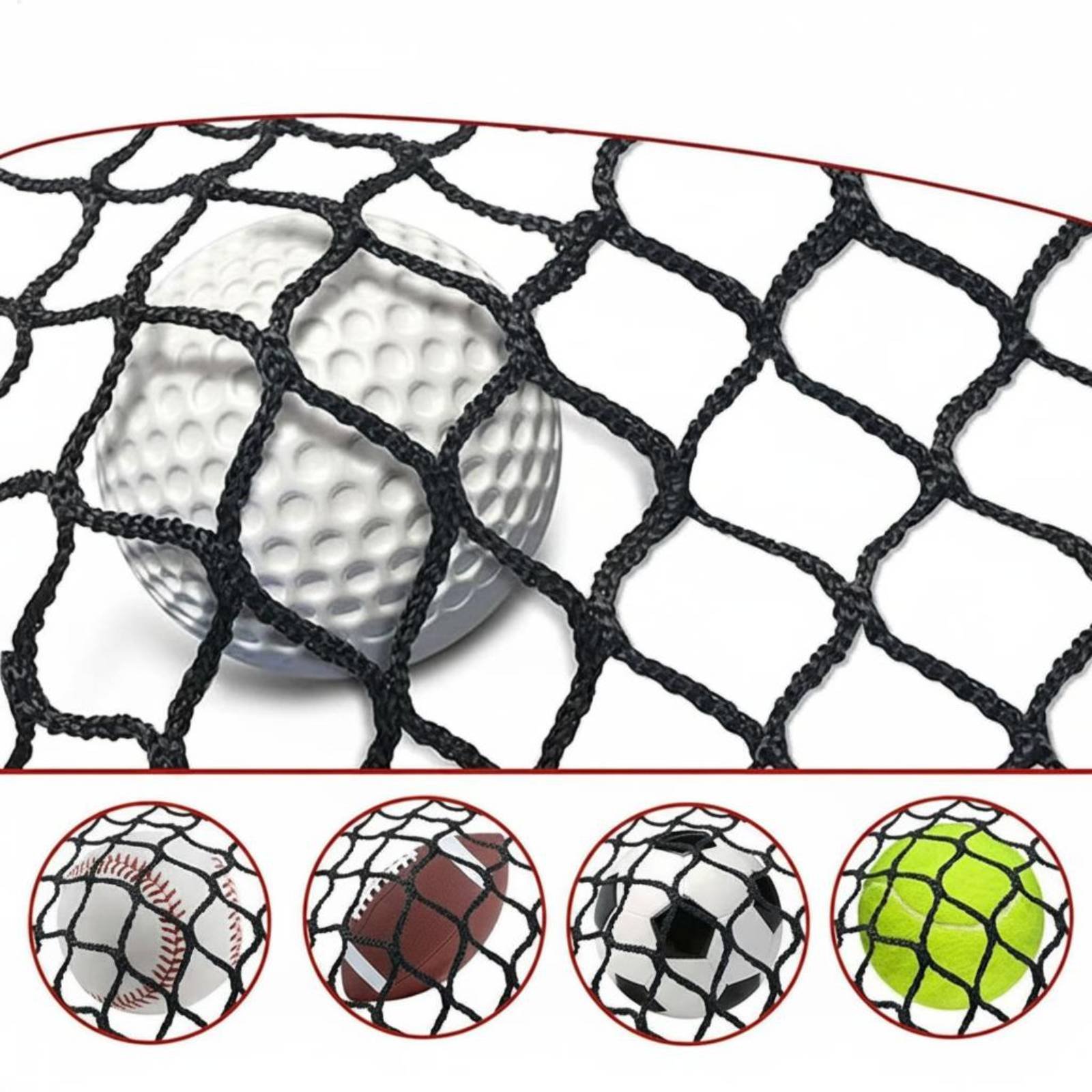 Rede de Prática de Golfe em Ma - Outdoor Sports Net avaliação e preço