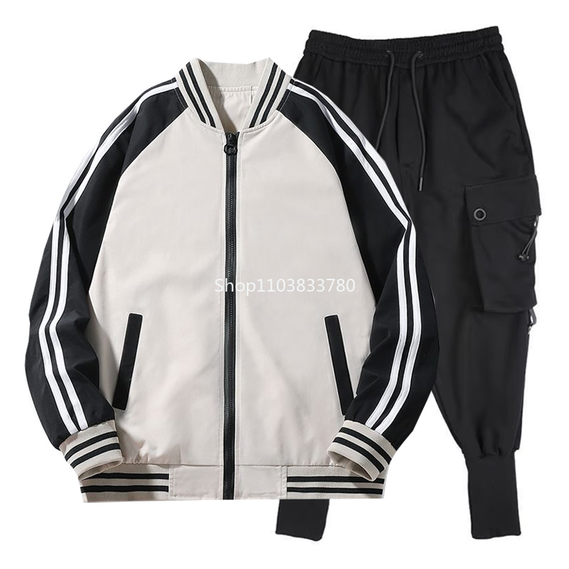 Conjuntos Masculinos de Jaquet - Outdoor Sports Outfit avaliação e preço
