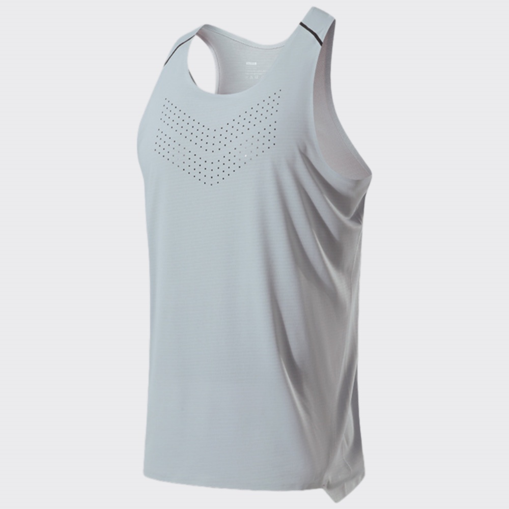 Camiseta Sem Mangas para Homen - Outdoor Sport Logo avaliação e preço