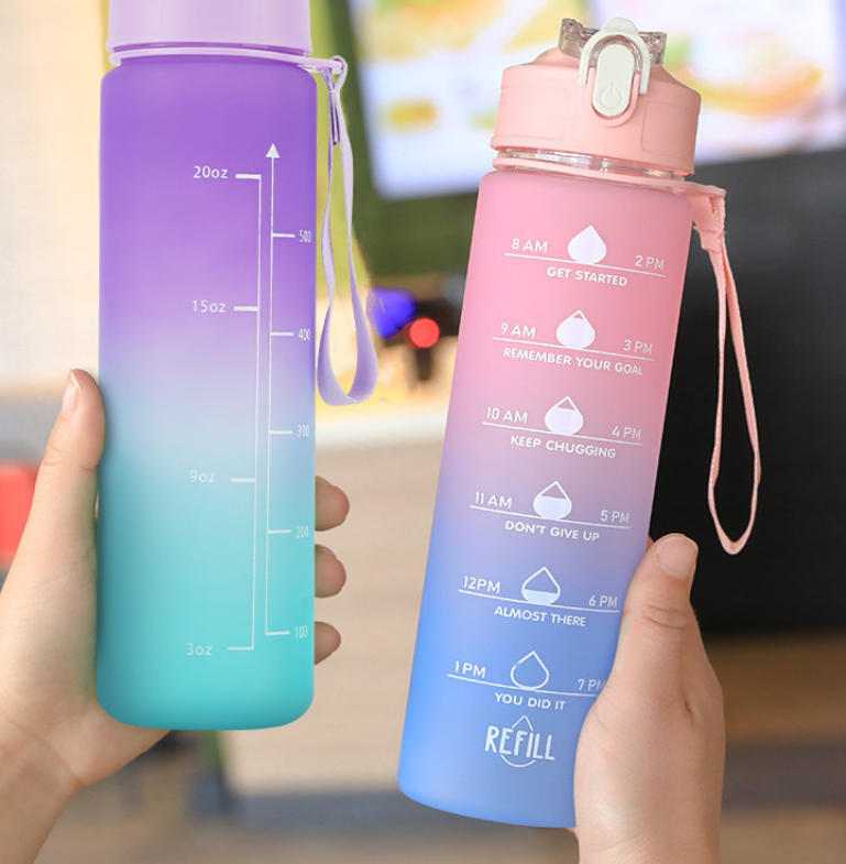 Garrafa Plástica de 750ML Pers - Outdoor Sport Name avaliação e preço