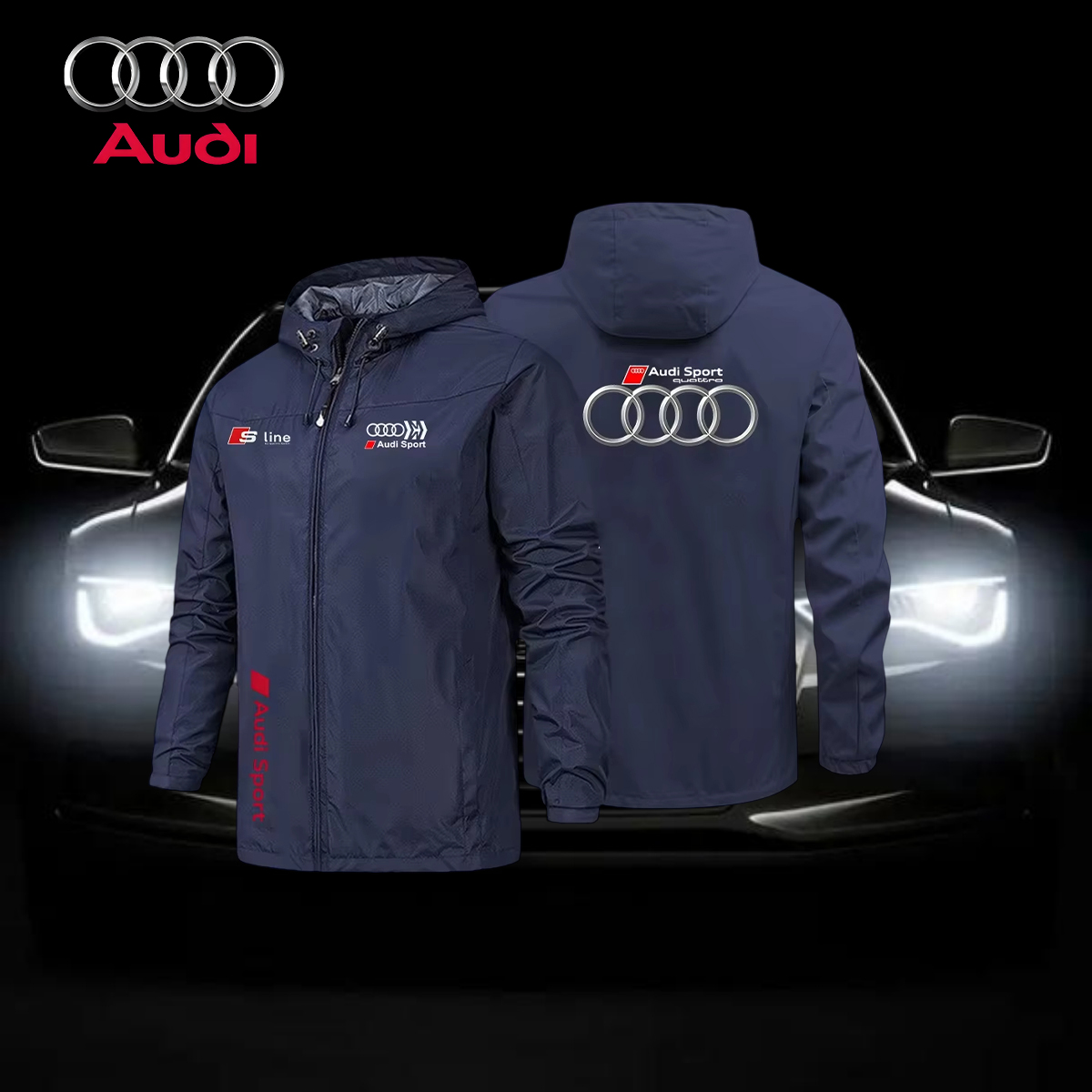 Jaqueta Masculina Esportiva Im - Outdoor Sport Logo avaliação e preço