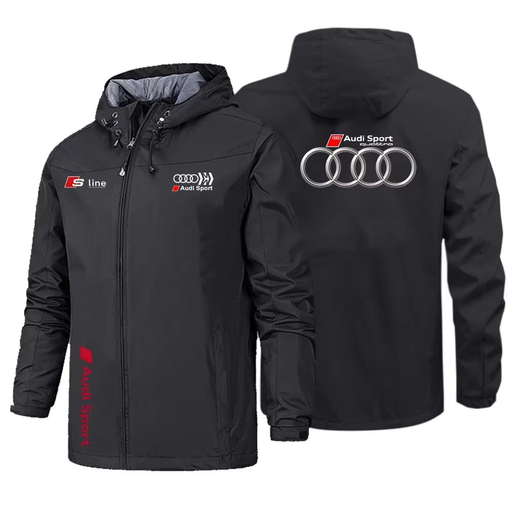 Jaqueta Masculina Esportiva Im - Outdoor Sport Logo avaliação e preço