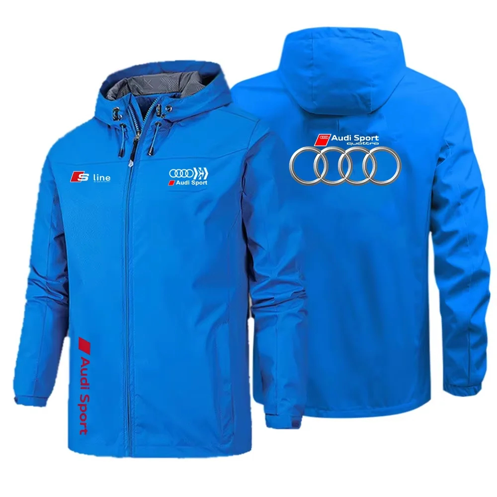 Jaqueta Masculina Esportiva Im - Outdoor Sport Logo avaliação e preço