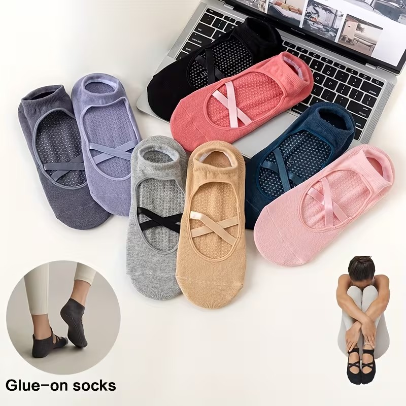1-2 pares de meias femininas a - Trampoline Park Sock avaliação e preço