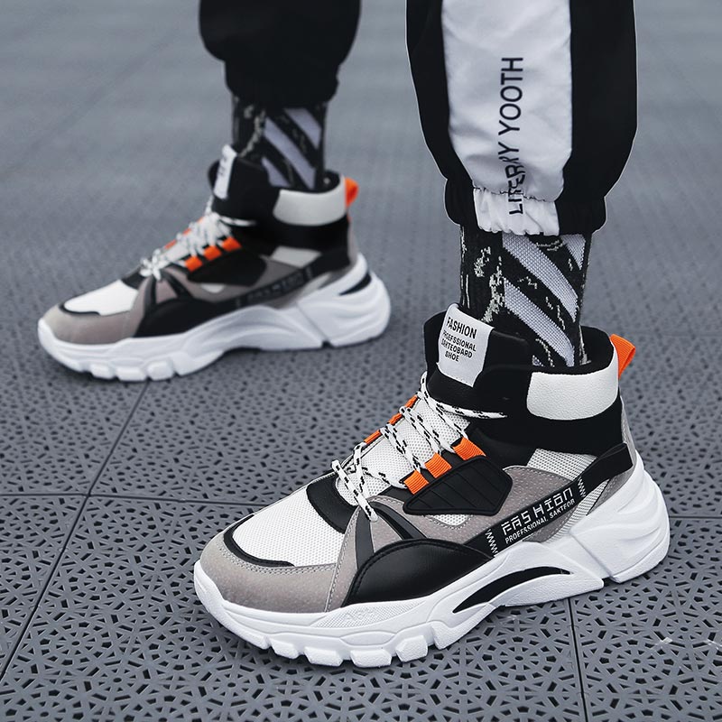 Hightop-Sapatilhas Esportivas  - Outdoor Sport News avaliação e preço