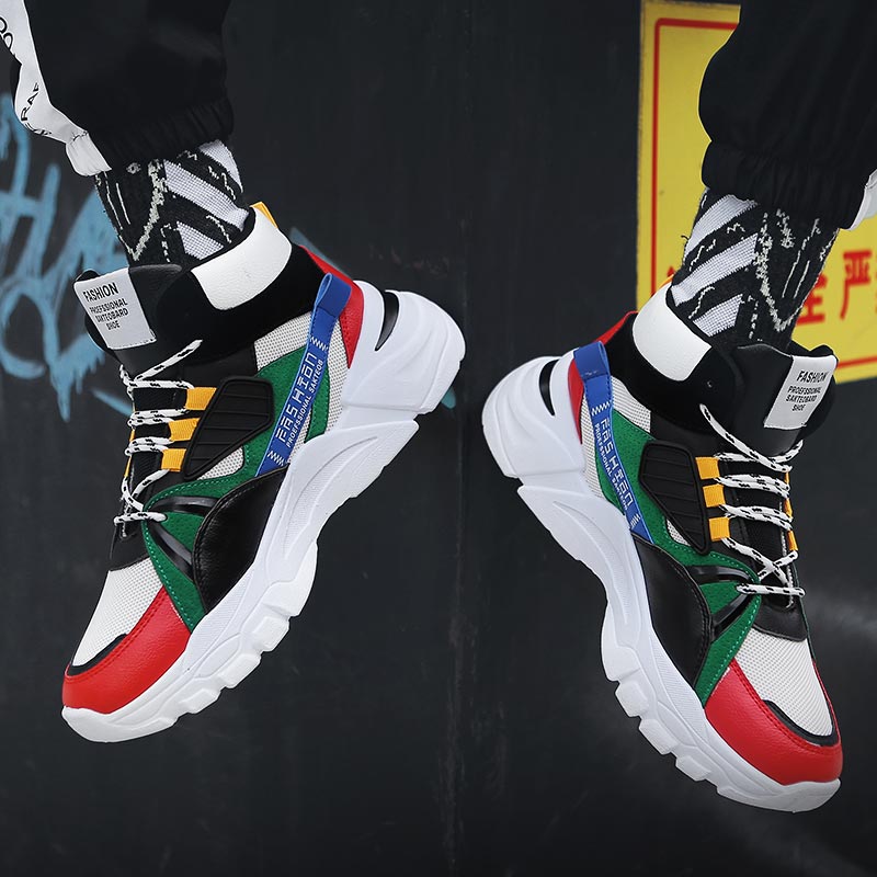 Hightop-Sapatilhas Esportivas  - Outdoor Sport News avaliação e preço
