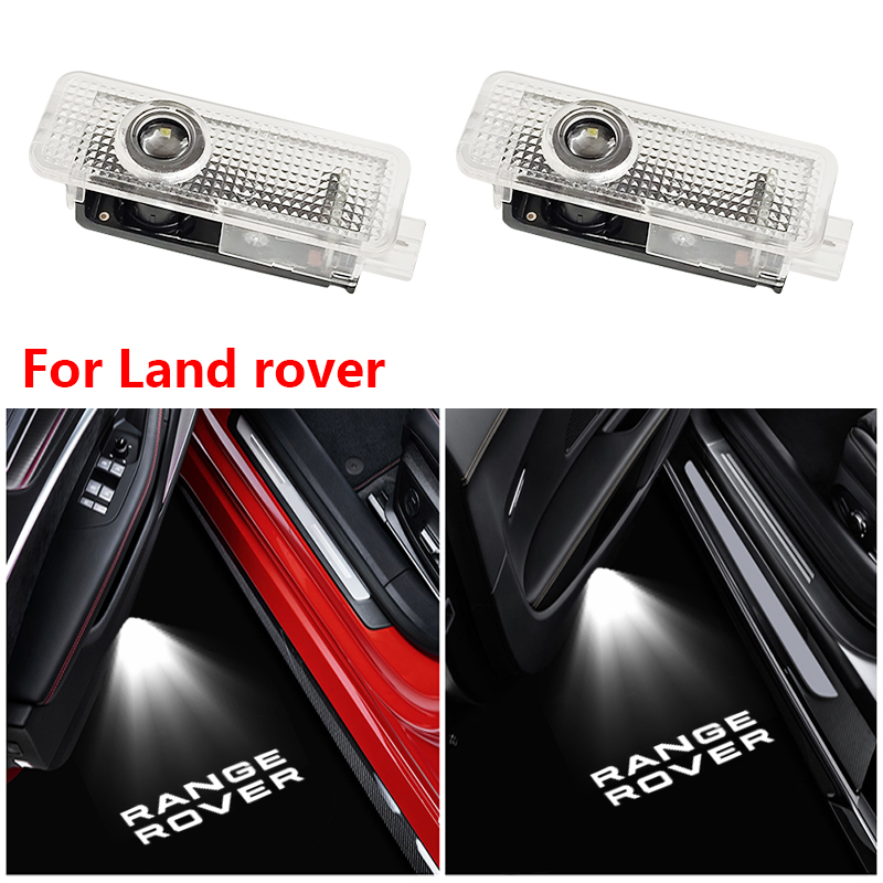 2 peças de luzes de boas-vinda - Outdoor Sport Logo avaliação e preço