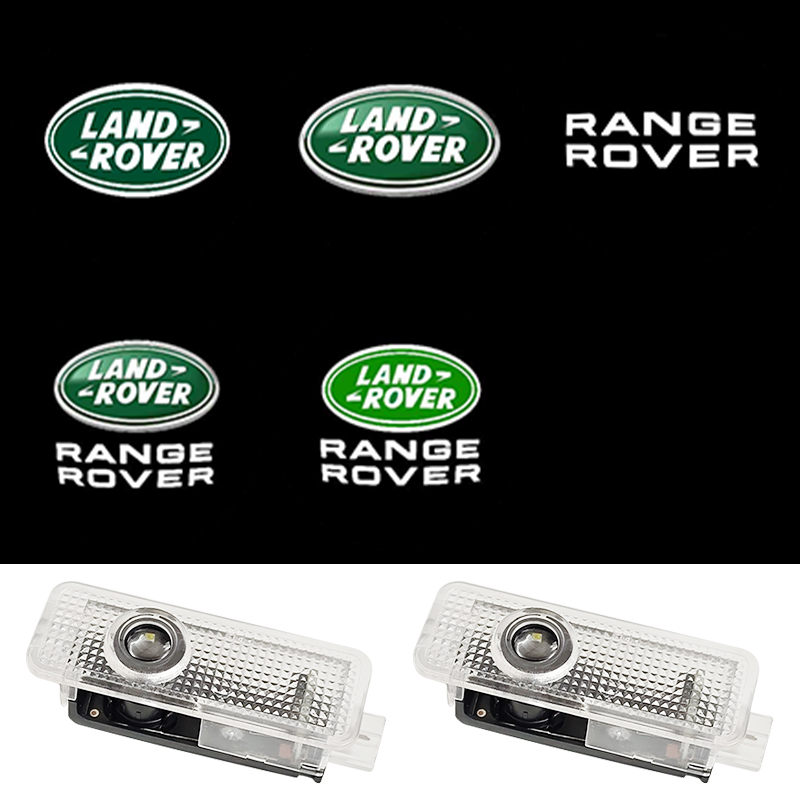 2 peças de luzes de boas-vinda - Outdoor Sport Logo avaliação e preço