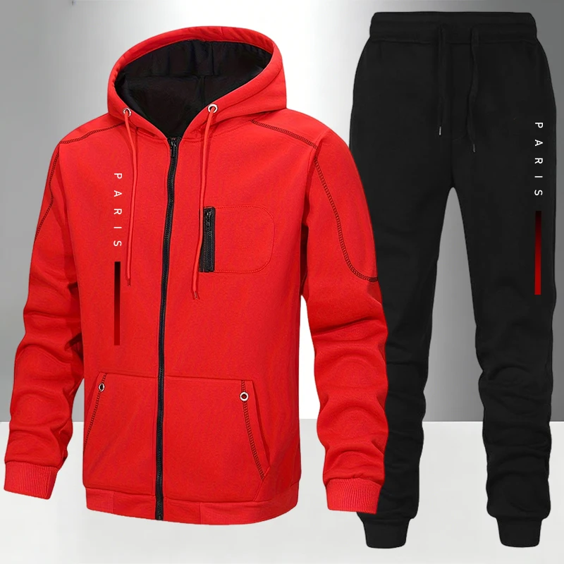 Conjunto Masculino/Blazer/Calç - Outdoor Sports Outfit avaliação e preço