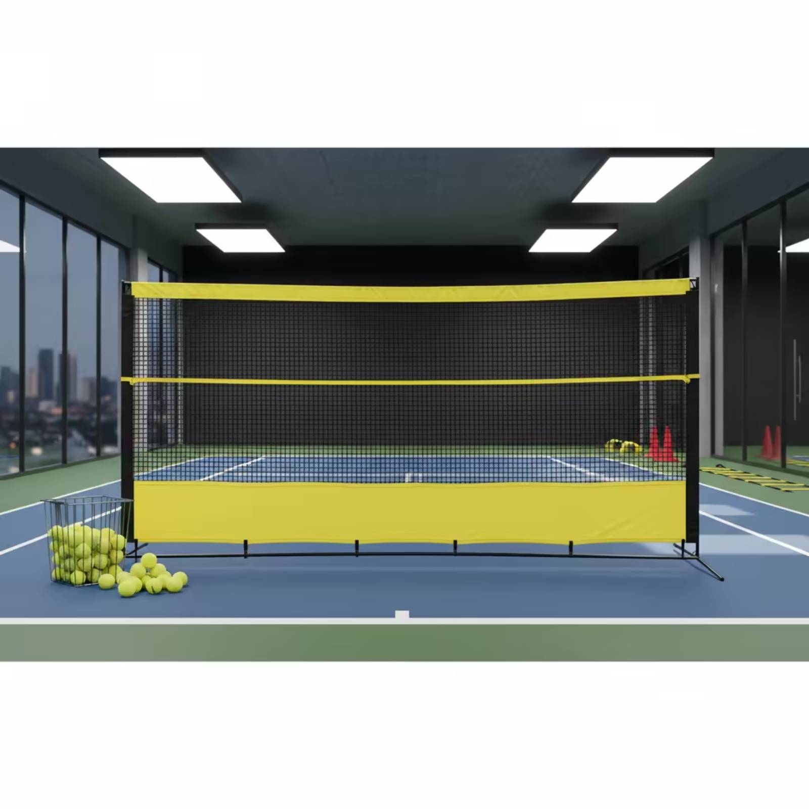 Rede de Rebatida para Tênis co - Outdoor Sports Net avaliação e preço