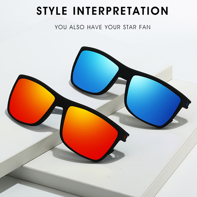 Óculos de Sol Esportivos Quadr - Outdoor Sport Glasses avaliação e preço