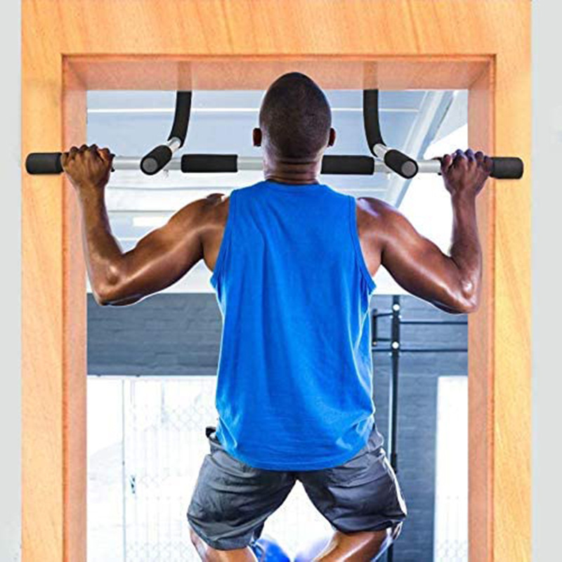 Barra de Exercícios Ajustável  - Chin Bar Doorway avaliação e preço
