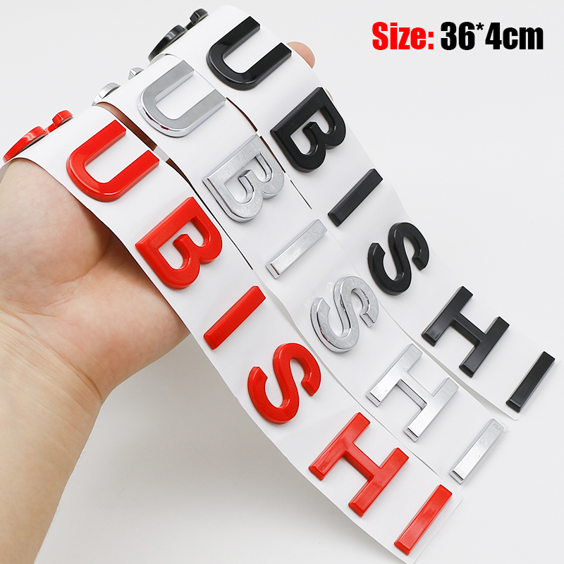 Emblema 3D Mitsubishi para Cap - Outdoor Sport Logo avaliação e preço