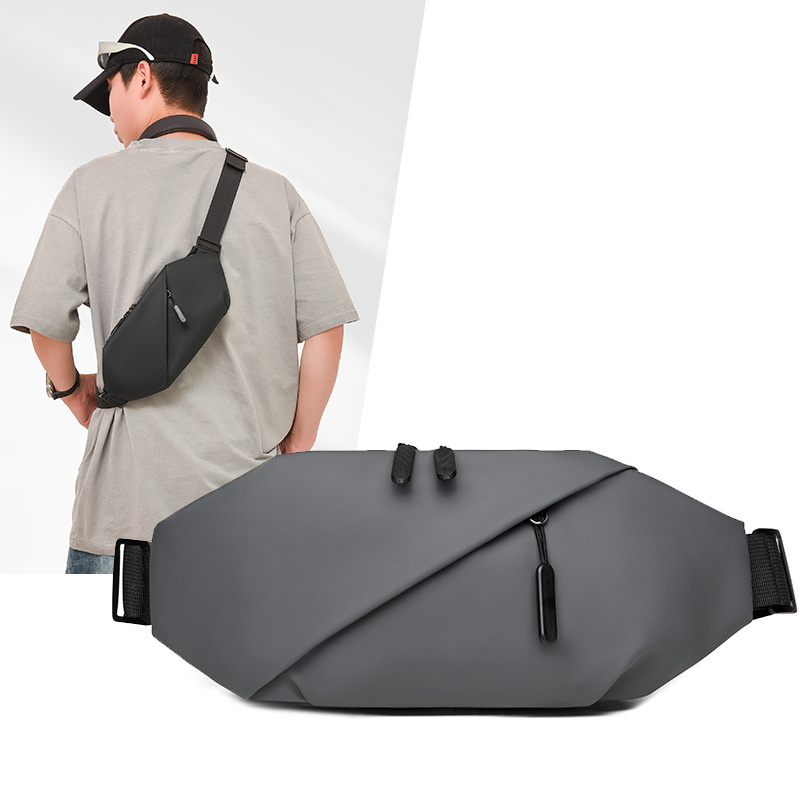 Nova Bolsa de Cintura Minimali - Outdoor Sport Bag avaliação e preço