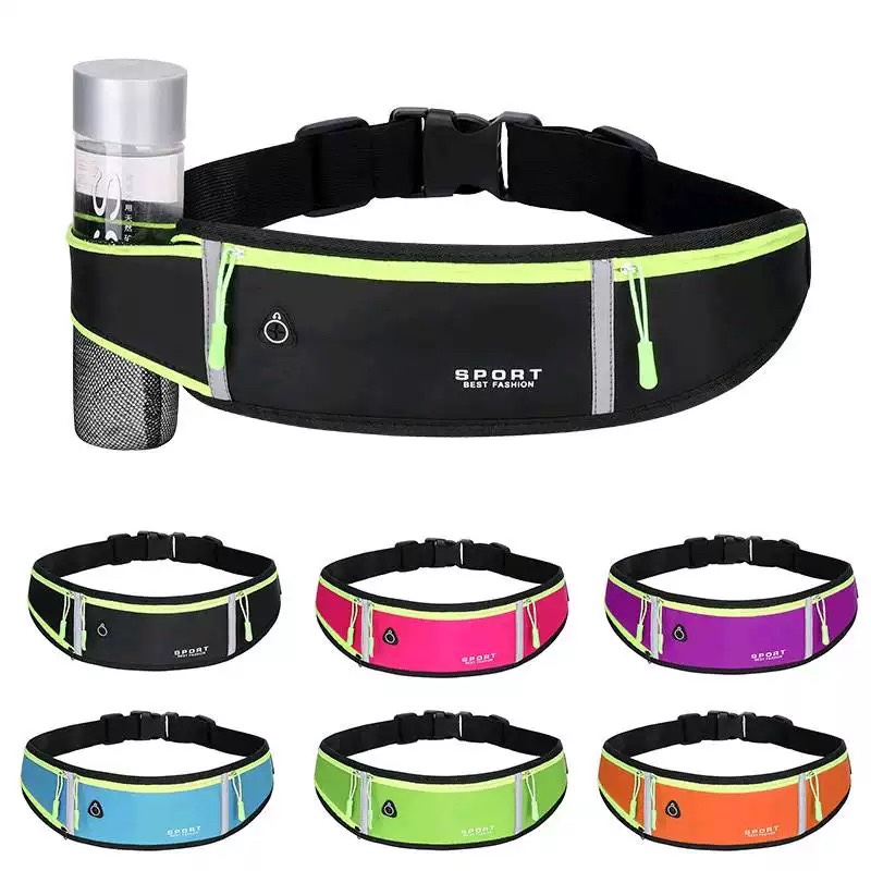 Bolsa de Cintura Esportiva Ref - Outdoor Sport Bag avaliação e preço