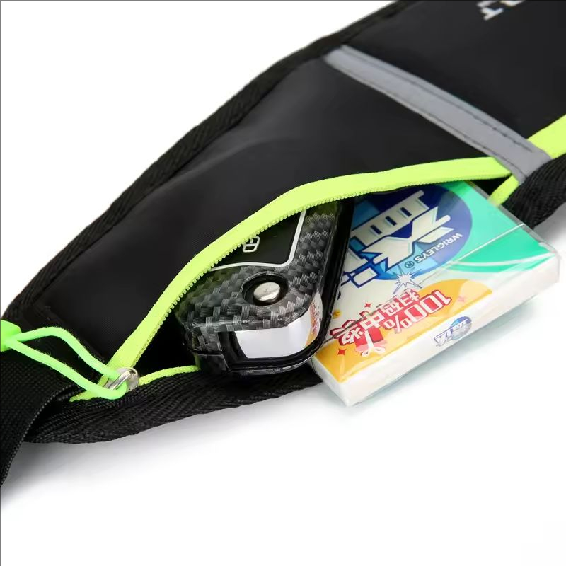 Bolsa de Cintura Esportiva Ref - Outdoor Sport Bag avaliação e preço