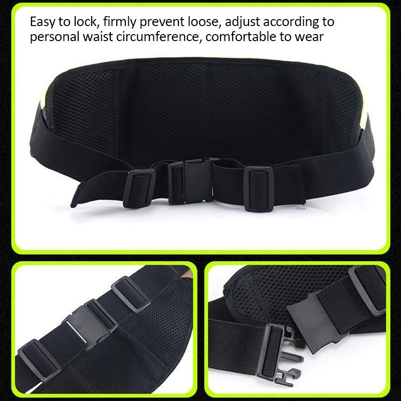 Bolsa de Cintura Esportiva Ref - Outdoor Sport Bag avaliação e preço