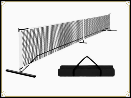Rede de Pickleball Profissiona - Outdoor Sports Net avaliação e preço