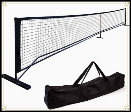 Rede de Pickleball Profissiona - Outdoor Sports Net avaliação e preço