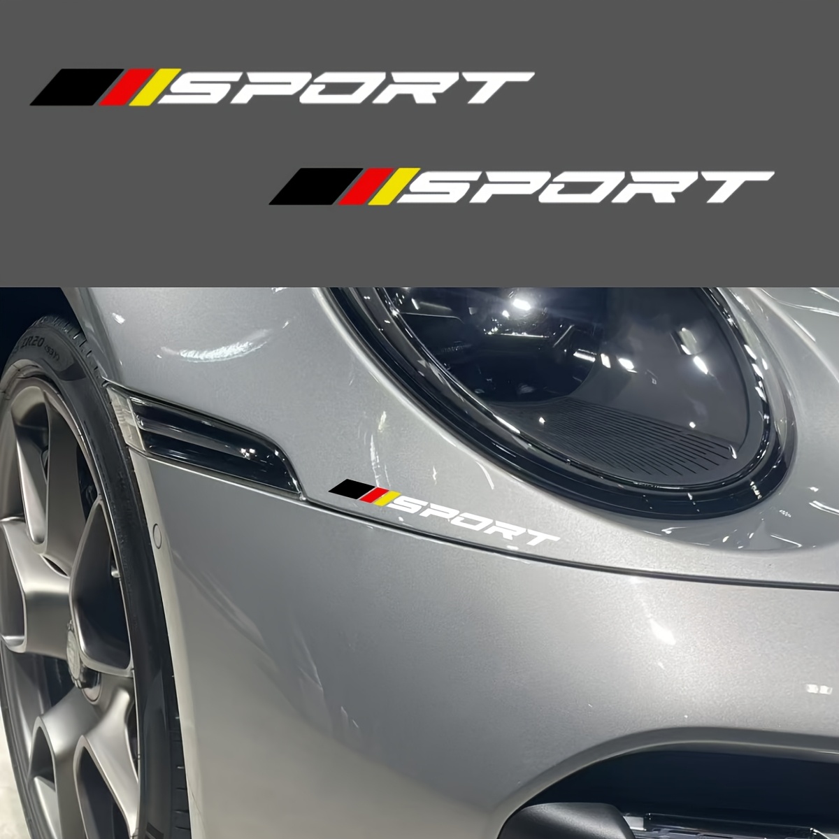 Adesivos planos 2D com logotip - Outdoor Sport Logo avaliação e preço