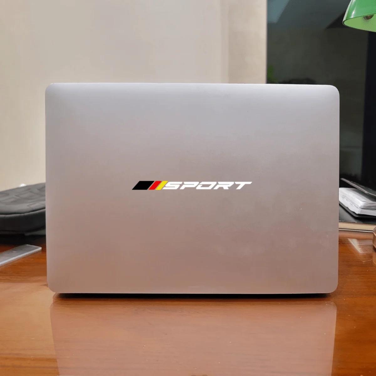 Adesivos planos 2D com logotip - Outdoor Sport Logo avaliação e preço