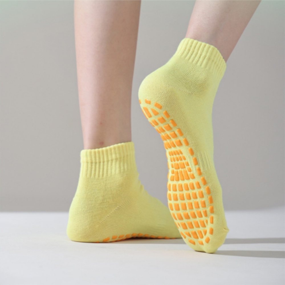 5 pares aleatórios de meias de - Trampoline Park Sock avaliação e preço