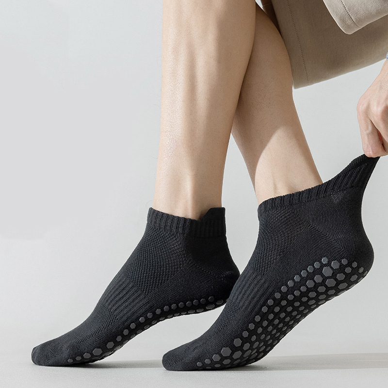 1 par/4 pares de meias de tram - Trampoline Park Sock avaliação e preço