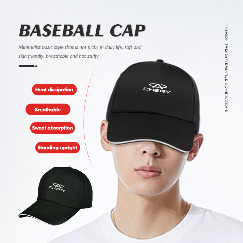Boné de beisebol com logotipo  - Outdoor Sport Logo avaliação e preço
