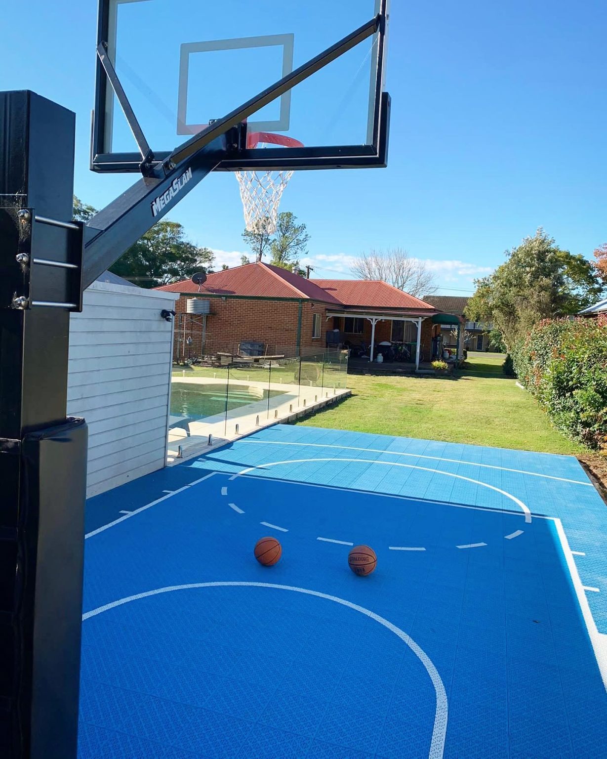 Piso Esportivo Portátil Inteli - Outdoor Sport Floor Tiles avaliação e preço