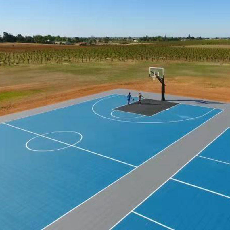Piso Esportivo Portátil Inteli - Outdoor Sport Floor Tiles avaliação e preço