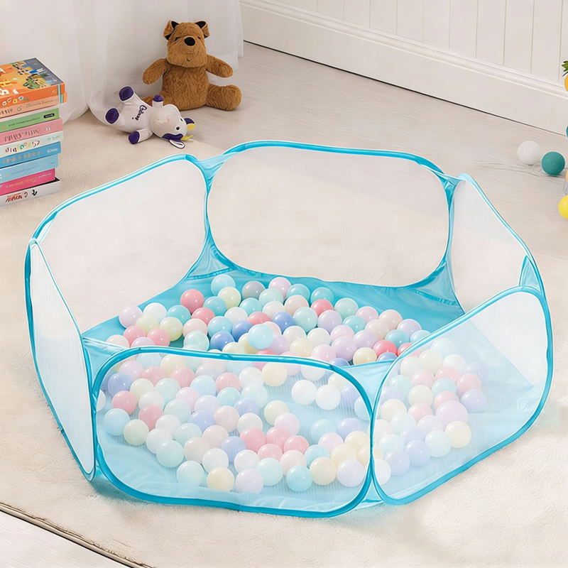 Piscina de Bolinhas Dobrável P - Outdoor Sports Net avaliação e preço