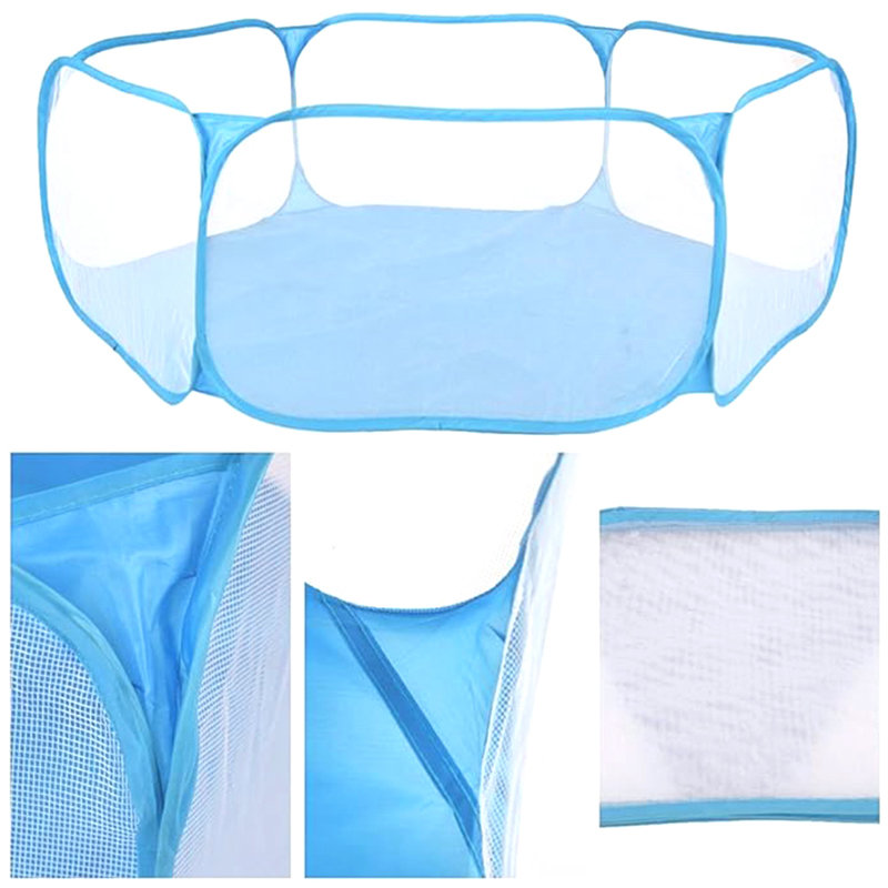 Piscina de Bolinhas Dobrável P - Outdoor Sports Net avaliação e preço