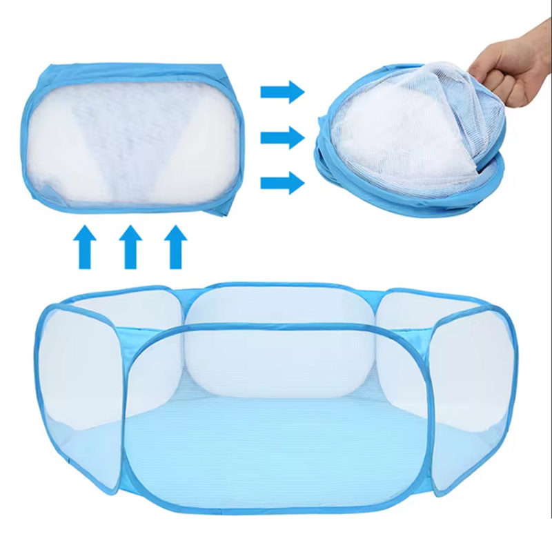 Piscina de Bolinhas Dobrável P - Outdoor Sports Net avaliação e preço