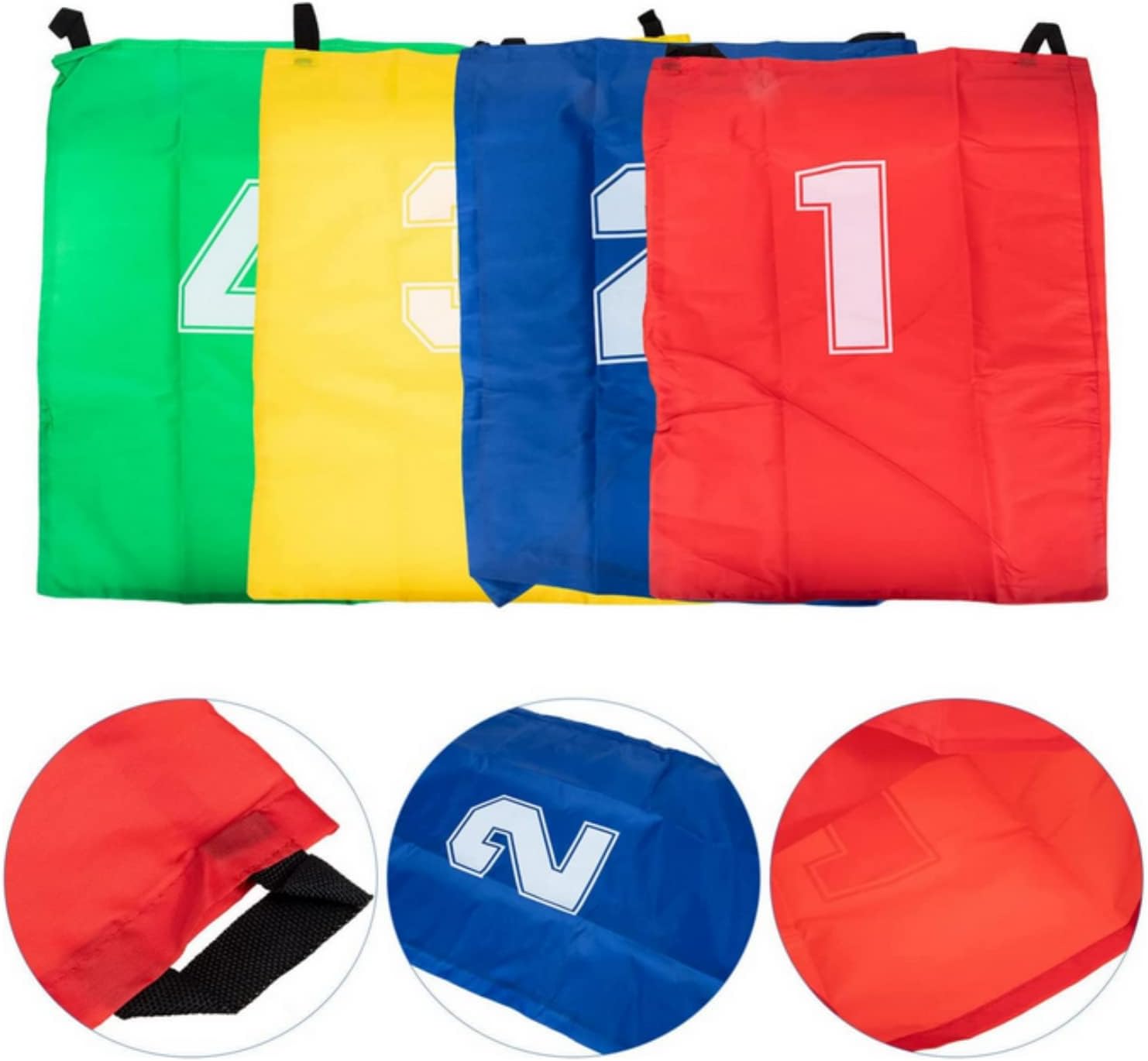 4 Sacos de Lona para Jogo de S - Outdoor Sport Bag avaliação e preço