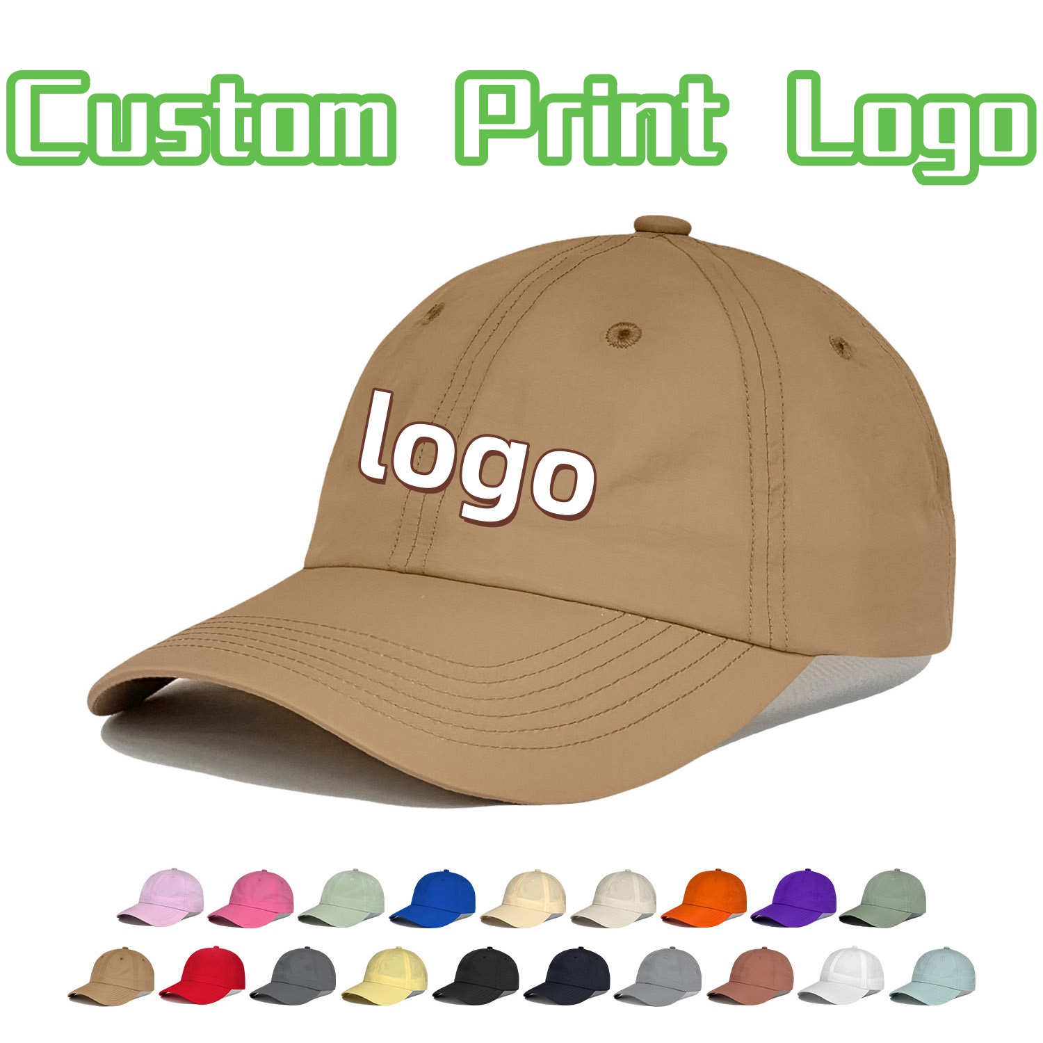 Boné de beisebol personalizado - Outdoor Sport Logo avaliação e preço