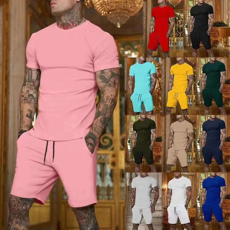 Conjunto de Roupas de Verão Fa - Outdoor Sports Outfit avaliação e preço