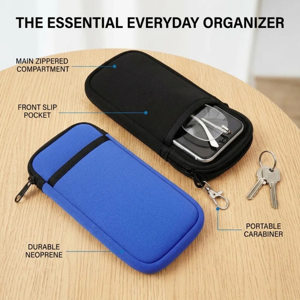 Bolsa de nylon com zíper para  - Outdoor Sport Bag avaliação e preço