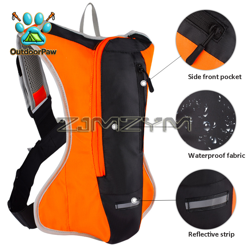 Mochila de Hidratação de Grand - Outdoor Sport Bag avaliação e preço