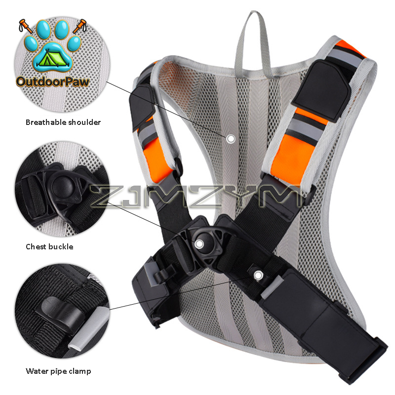 Mochila de Hidratação de Grand - Outdoor Sport Bag avaliação e preço