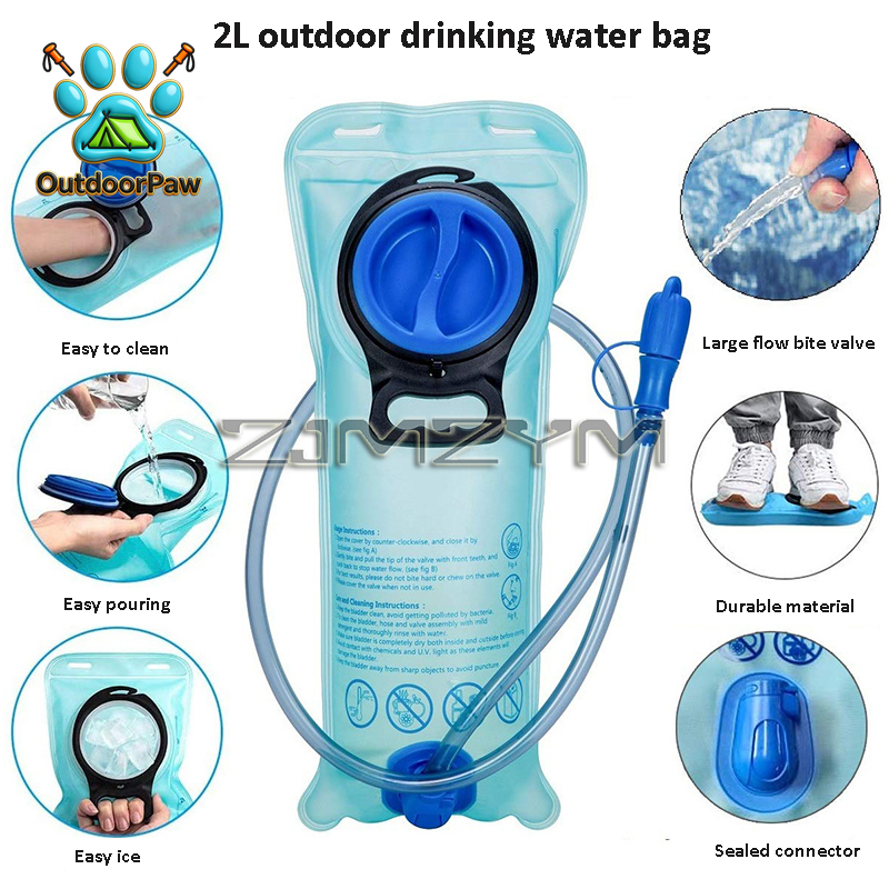 Mochila de Hidratação de Grand - Outdoor Sport Bag avaliação e preço