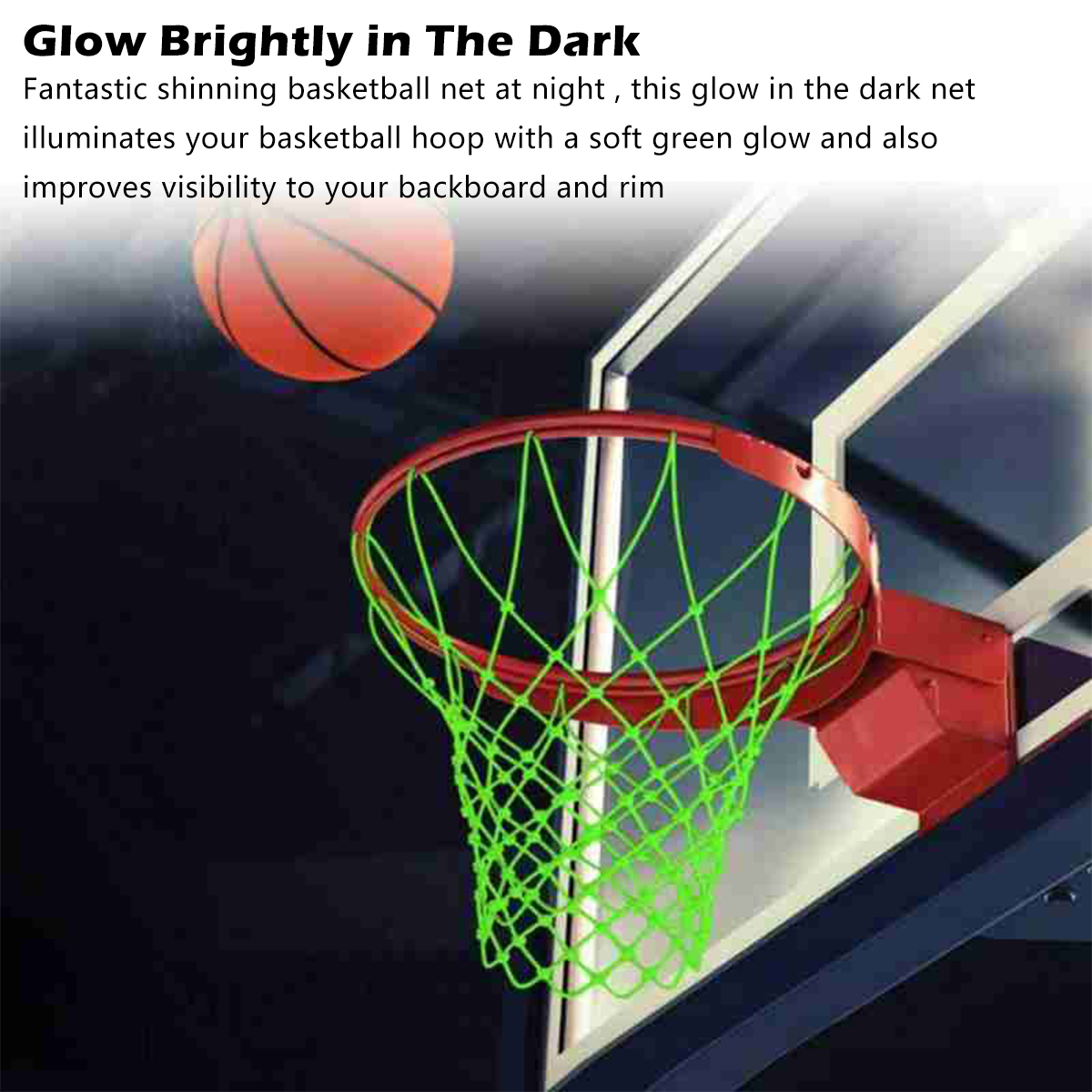 Rede de basquete luminosa port - Outdoor Sports Net avaliação e preço