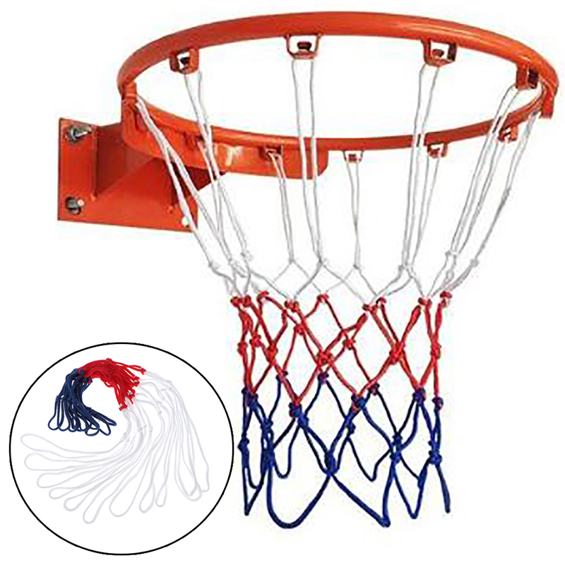 Rede de Basquete Padrão para E - Outdoor Sports Net avaliação e preço