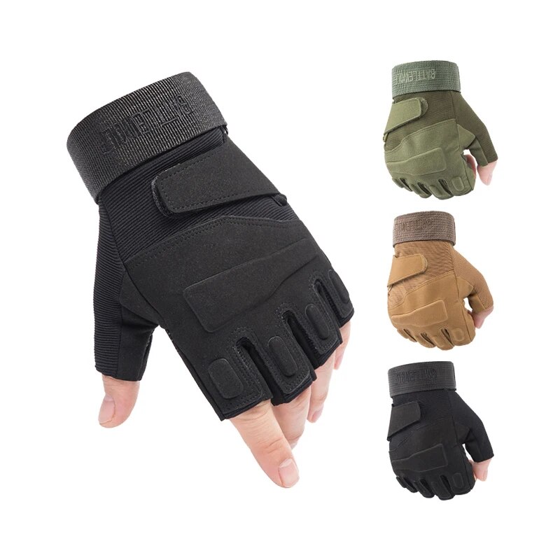 Luvas táticas ao ar livre luva - Outdoor Sport Name avaliação e preço