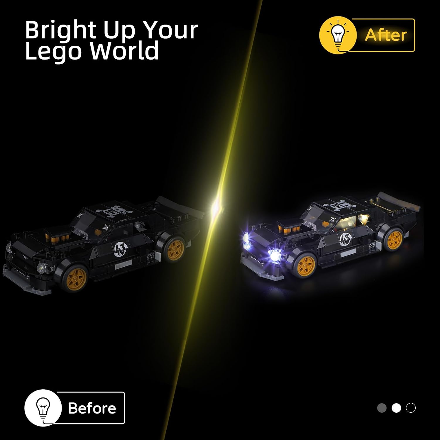 Luz LED HPROSPER 5V (sem model - Victor Racket Jetspeed avaliação e preço