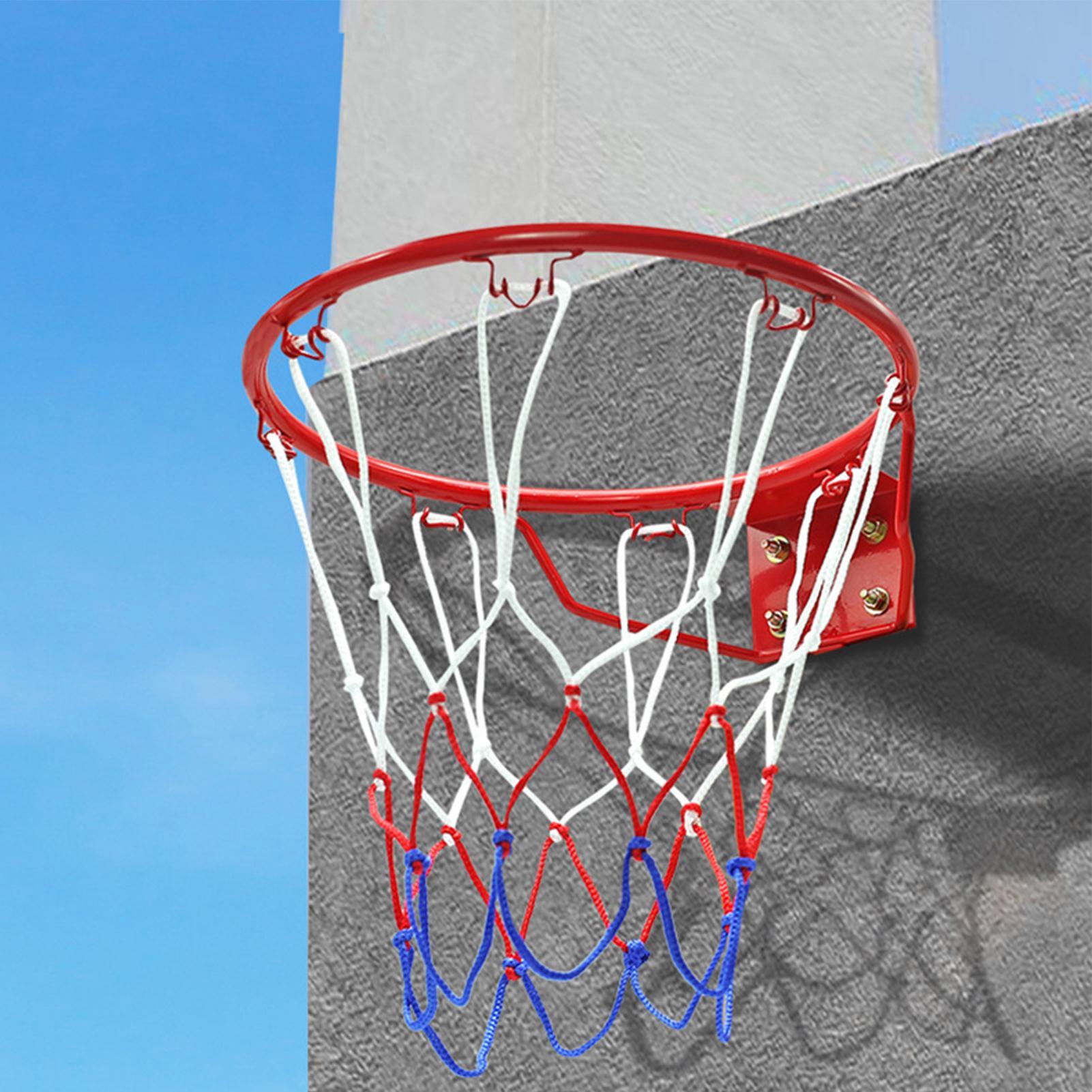 Aro de Basquete com Rede para  - Outdoor Sports Net avaliação e preço