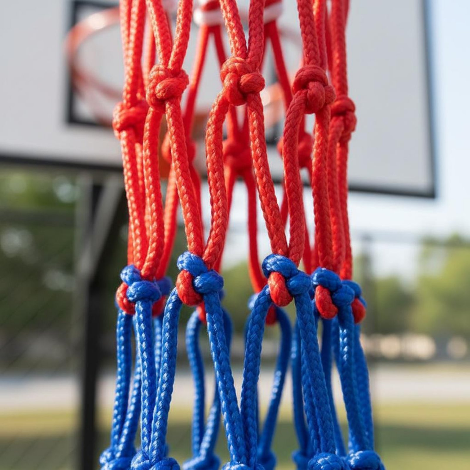 Rede de Argola Resistente às I - Outdoor Sports Net avaliação e preço